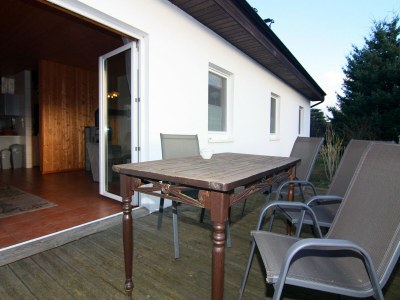 Holiday house Sonniges Ferienhaus in Bansin - Outdoor photo 9