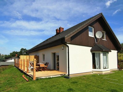 Holiday house Doppelhaushälfte in Bansin in Usedom - Holiday house