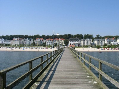 Holiday house Doppelhaushälfte in Bansin - Environment photo 22