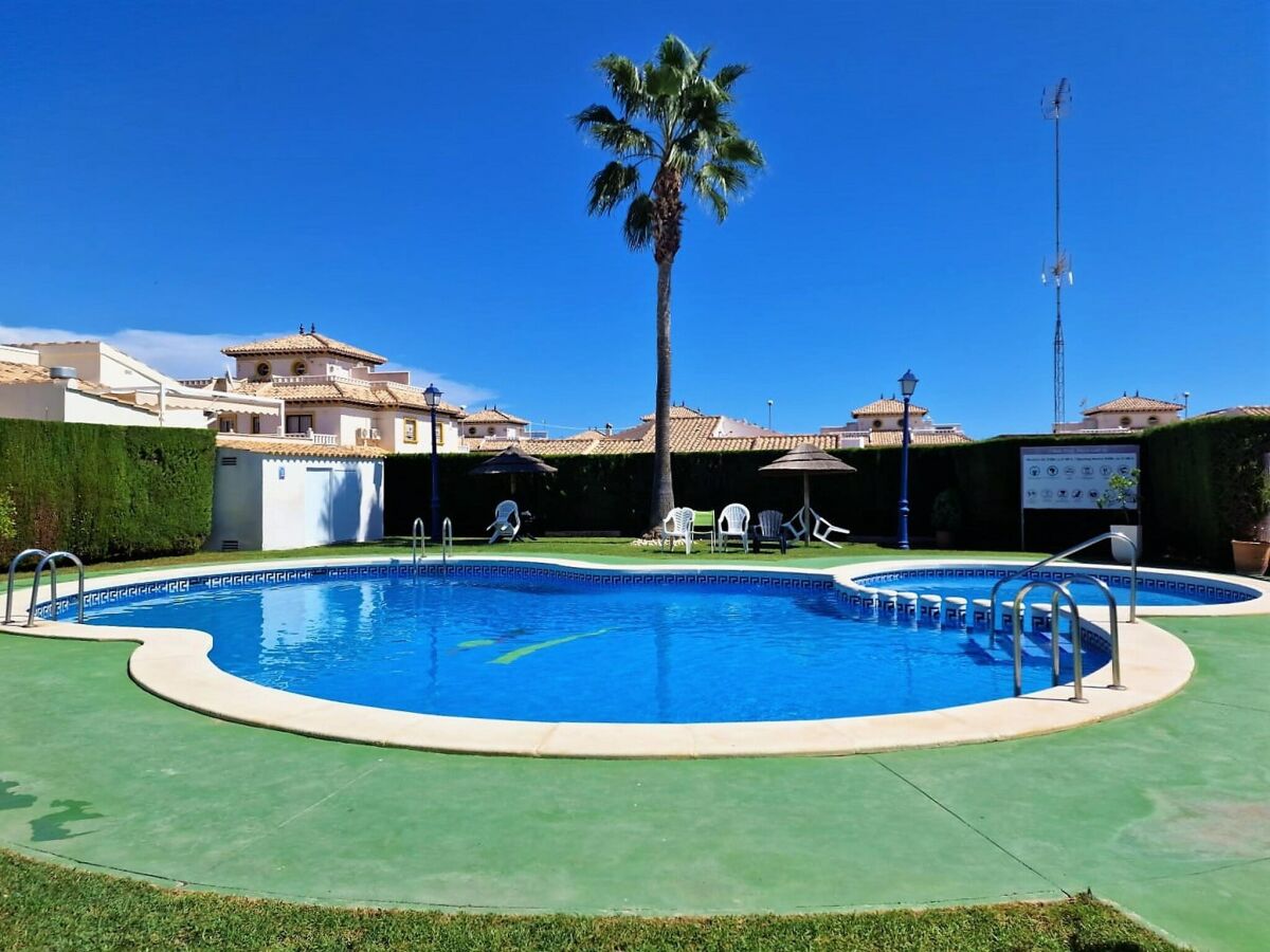 Holiday house Reihenhaus in Cabo Roig