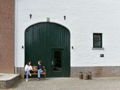 Farmhouse Attractive apartment in South Limburg - Outdoor photo 3