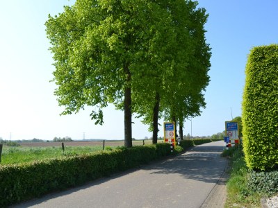 Farmhouse Attractive apartment in South Limburg - Environment photo 16