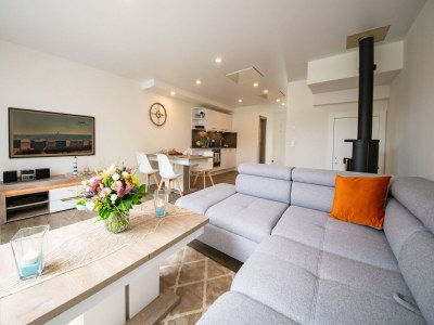 Holiday house Geräumiges Ferienhaus in Damp in Strandnähe - Features photo 14