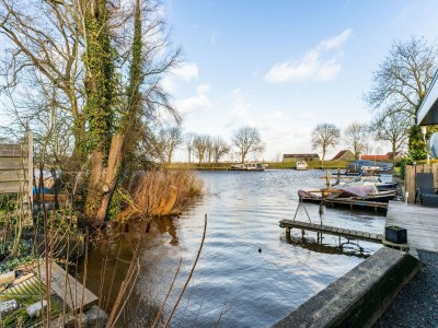 Holiday house Nice holiday home with boat and jetty - Environment photo 21