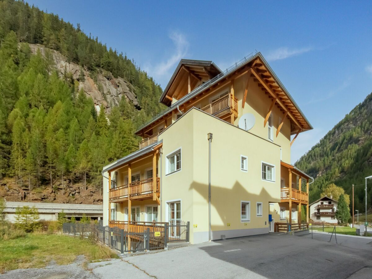 Apartment Wohnung Zwieselstein nahe Skipisten