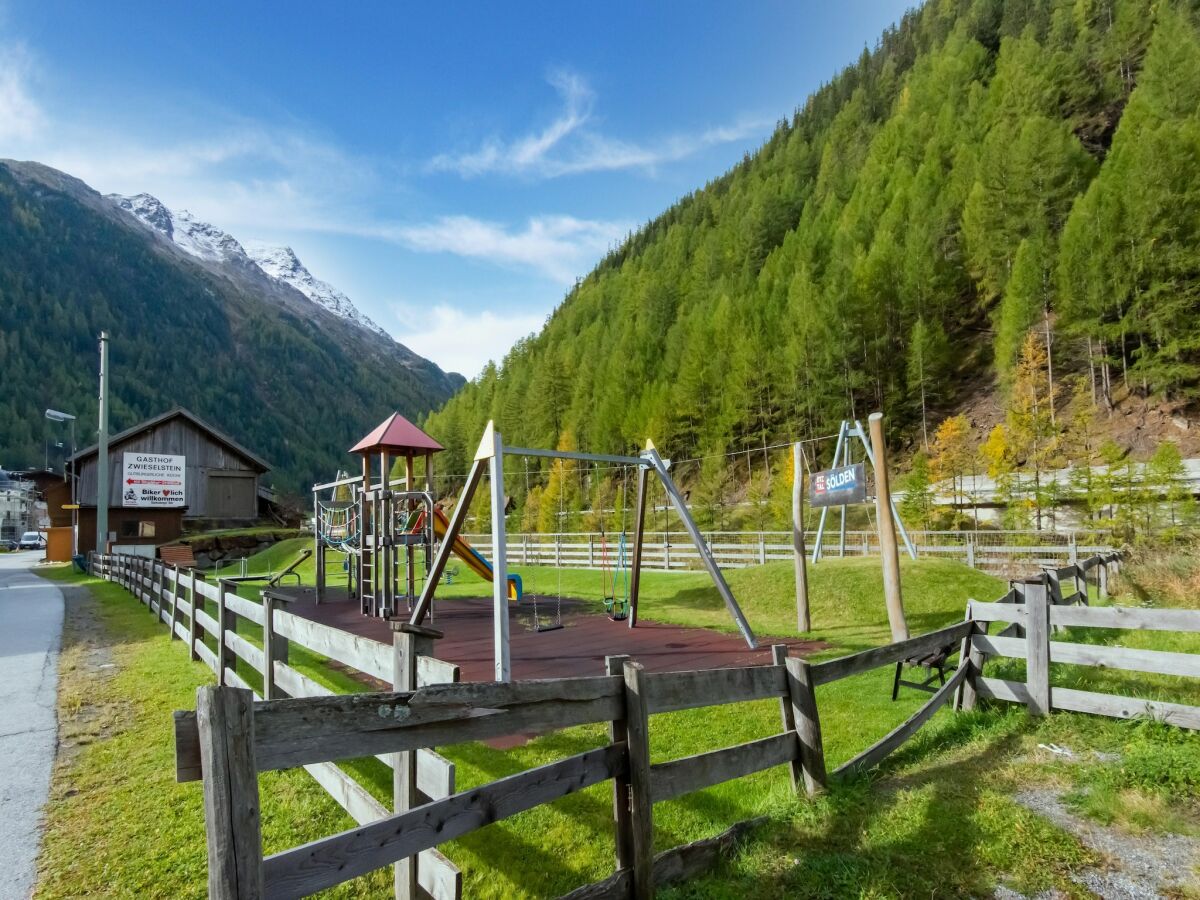 Apartment Wohnung Zwieselstein nahe Skipisten - Outdoor photo 3
