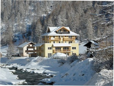 Apartment Wohnung Zwieselstein nahe Skipisten - Outdoor photo 4