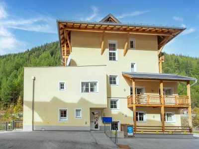 Apartment Wohnung Zwieselstein nahe Skipisten - Outdoor photo 8