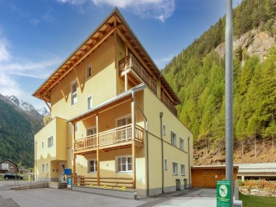 Apartment Wohnung Zwieselstein nahe Skipisten - Outdoor photo 10