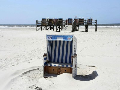Apartment Ferienwohnung, St. Peter-Ording - Outdoor photo 16