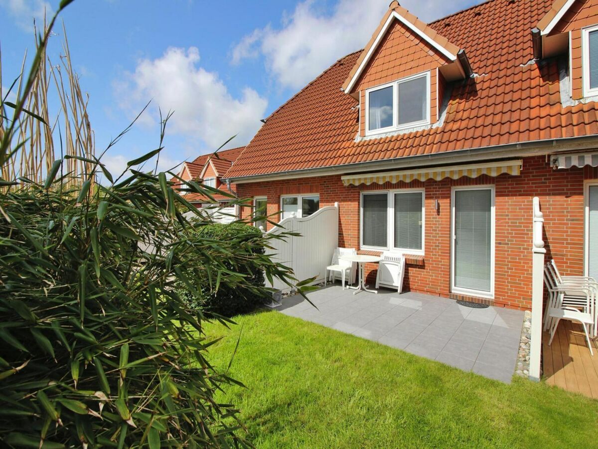 Holiday house Reihenhaus, St. Peter-Ording