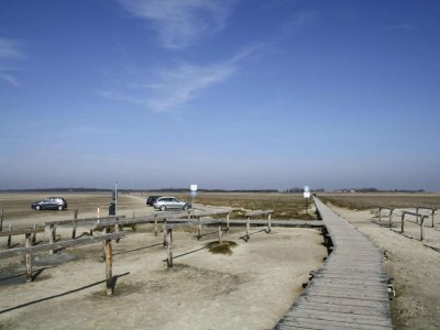 Apartment Ferienwohnung, St. Peter-Ording - Environment photo 17