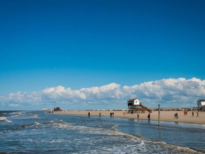 Apartment Ferienwohnung, St. Peter-Ording - Environment photo 17