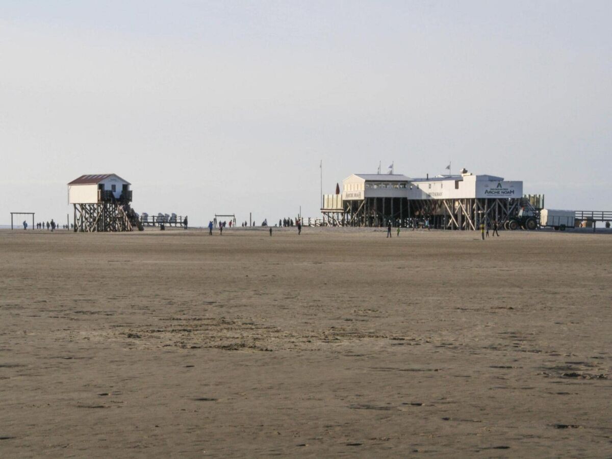 Apartment Ferienwohnung, St. Peter-Ording - Outdoor photo 4