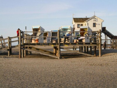 Apartment Ferienwohnung, St. Peter-Ording - Outdoor photo 2