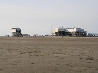 Apartment Ferienwohnung, St. Peter-Ording - Outdoor photo 4