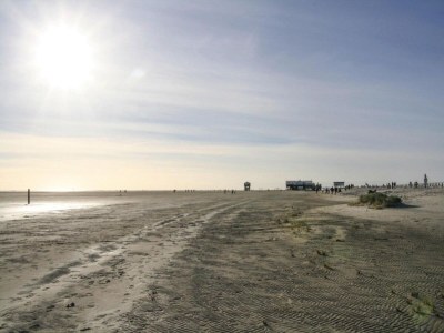 Apartment Ferienwohnung, St. Peter-Ording - Outdoor photo 15