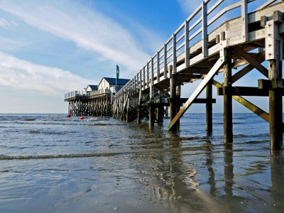 Apartment Ferienwohnung, St. Peter-Ording - Environment photo 25