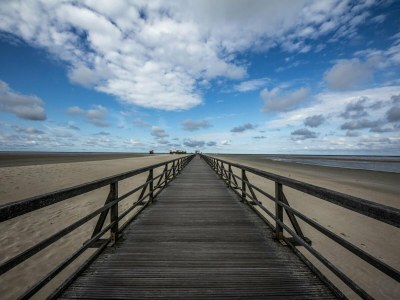 Apartment Ferienwohnung, St. Peter-Ording - Environment photo 27