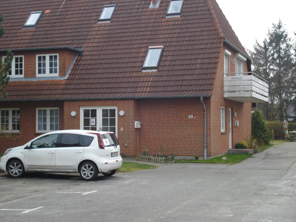 Holiday apartment Sternschnuppe - Outdoor photo 4