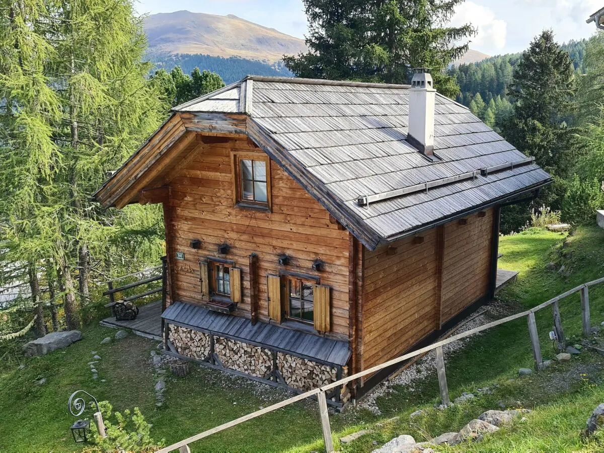 Chalet Chalet in Turracher Höhe mit Ski-In/Ski-Out