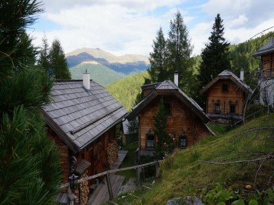 Chalet Chalet in Turracher Höhe mit Ski-In/Ski-Out - Outdoor photo 36