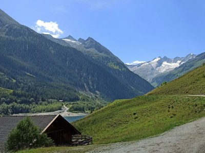 Apartment Ferienwohnung Zillertaler Alpenblick - Outdoor photo 11