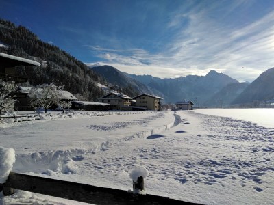 Apartment Ferienwohnung Zillertaler Alpenblick - Outdoor photo 24