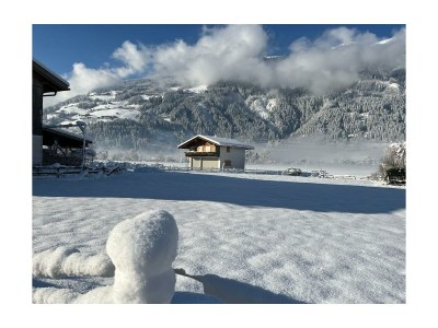 Apartment Ferienwohnung Zillertaler Alpenblick - Outdoor photo 28