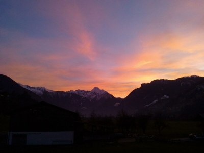 Apartment Ferienwohnung Zillertaler Alpenblick - Outdoor photo 31
