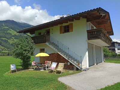 Apartment Ferienwohnung Zillertaler Alpenblick - Outdoor photo 34