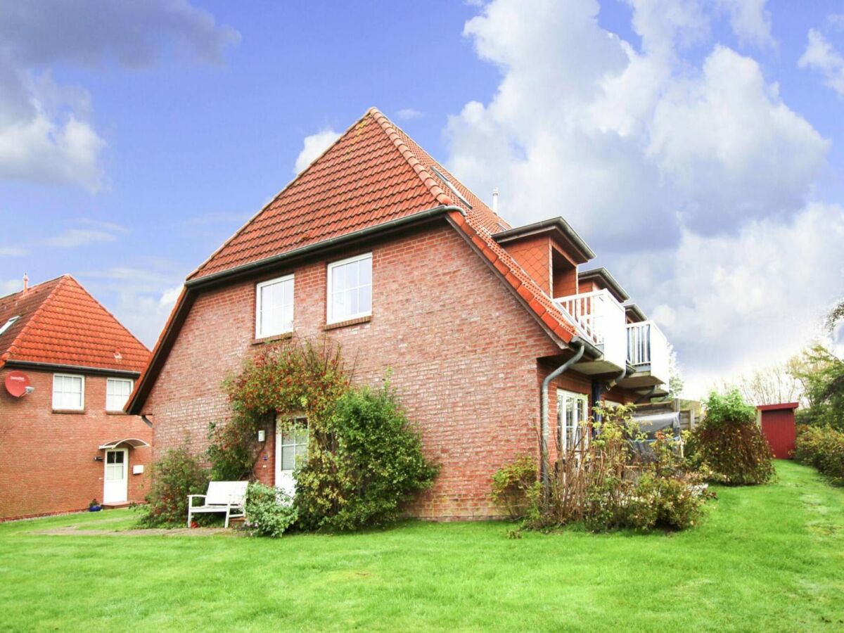 Apartment Ferienwohnung, Garding - Outdoor photo 4