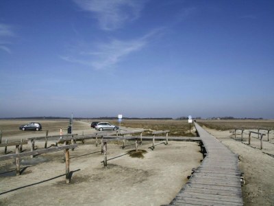 Apartment Ferienwohnung, St. Peter - Ording - Environment photo 16