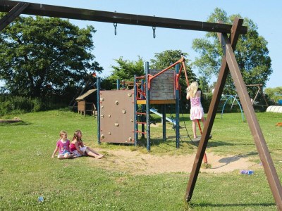 Holiday house Ferienanlage Schuldt, Behrensdorf - Outdoor photo 3