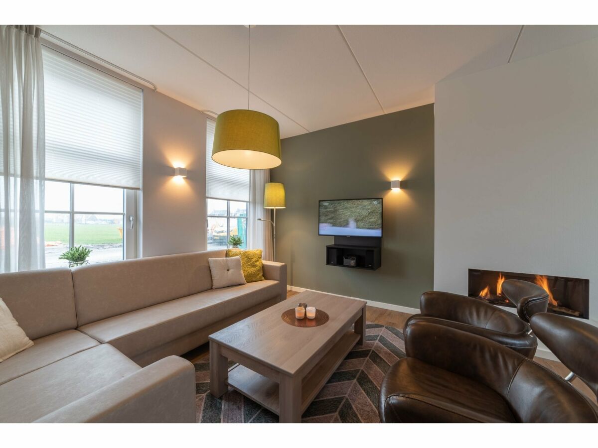 Holiday house Villa in Zeeland with Jacuzzi and Sauna