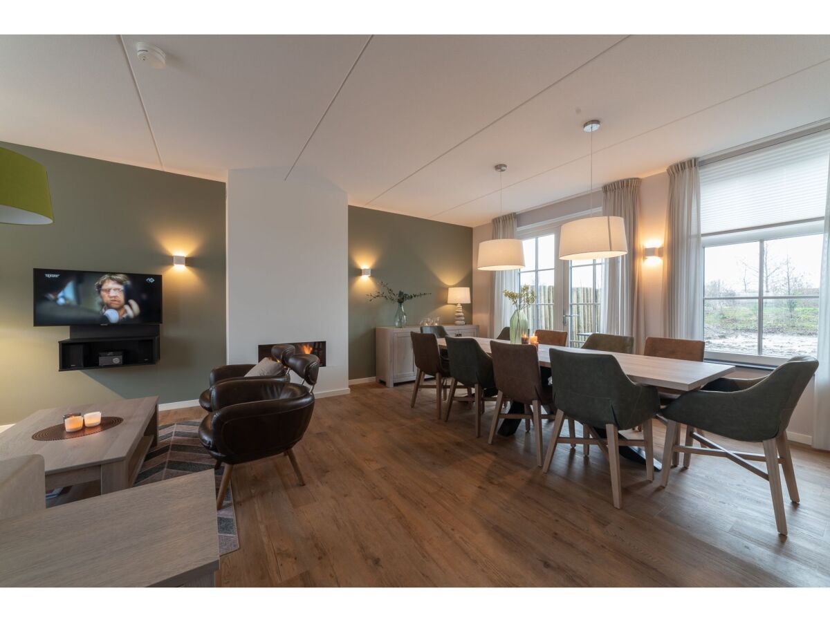 Holiday house Villa in Zeeland with Jacuzzi and Sauna - Features photo 3