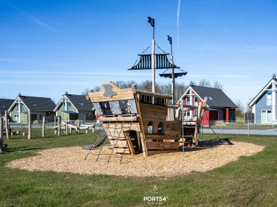 Holiday apartment Ferienwohnung Nordseeresort10a Fine Büsum - Outdoor photo 15