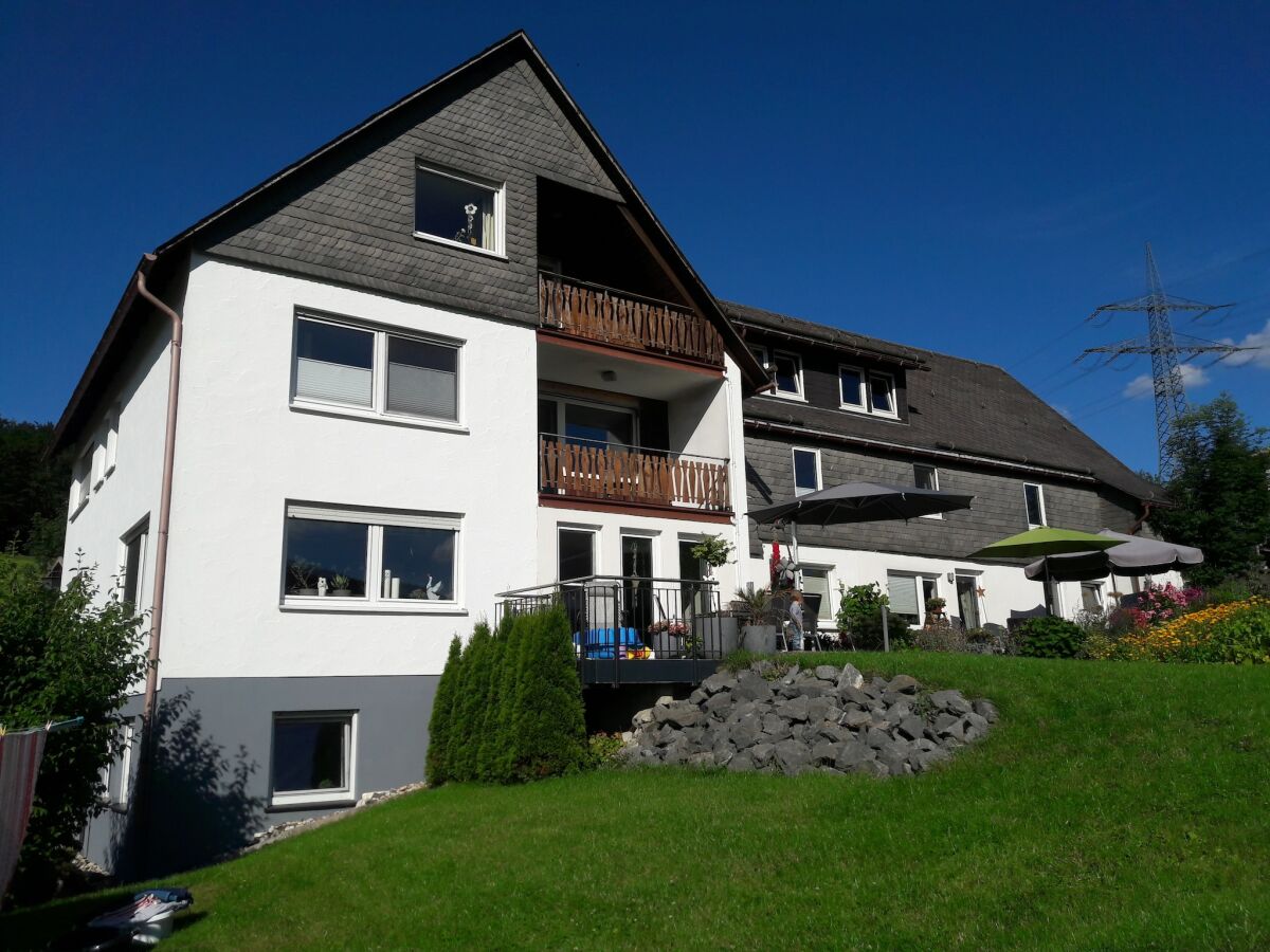 Apartment Modern Apartment in Sellinghausen with Terrace - Outdoor photo 5