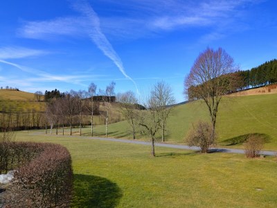 Apartment Modern Apartment in Sellinghausen with Terrace - Outdoor photo 3
