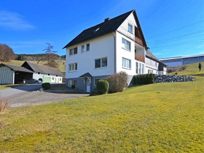 Apartment Modern Apartment in Sellinghausen with Terrace - Outdoor photo 4