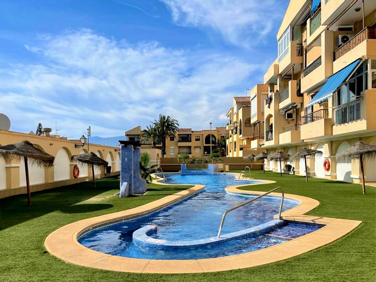 Apartment Apartment in Roquetas near Playa Serena