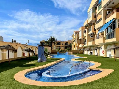 Apartment Apartment in Roquetas near Playa Serena in Roquetas de Mar - Apartment