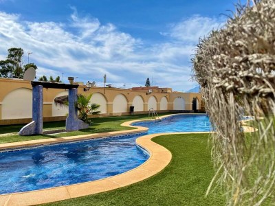 Apartment Apartment in Roquetas near Playa Serena - Outdoor photo 4