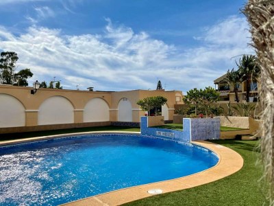 Apartment Apartment in Roquetas near Playa Serena - Outdoor photo 8