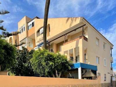 Apartment Apartment in Roquetas near Playa Serena - Outdoor photo 9