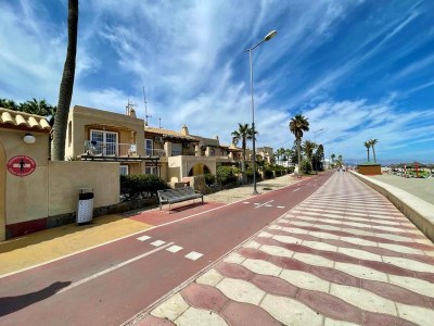 Apartment Apartment in Roquetas near Playa Serena - Outdoor photo 36