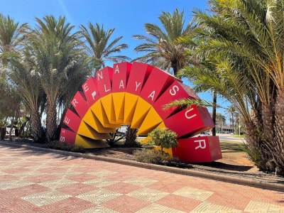 Apartment Apartment in Roquetas near Playa Serena - Outdoor photo 38