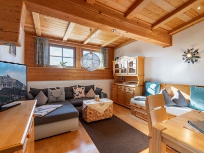 Apartment Ferienwohnung Bergidylle mit zwei Schlafzimmern - Outdoor photo 5