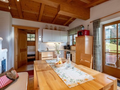 Apartment Ferienwohnung Bergidylle mit zwei Schlafzimmern - Outdoor photo 6