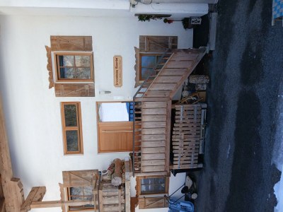 Apartment Ferienwohnung Bergidylle mit zwei Schlafzimmern - Outdoor photo 27
